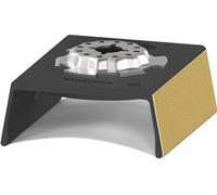 Bosch 5 x PRO AUZ 70 G accesorios para herramientas multifunción (ancho 70 mm, accesorio profesional)