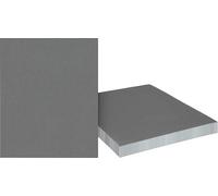 Bosch 50 hojas de lija PRO C355 para lijado manual, 230 x 280 mm (para hormigón, piedra dura, Ø 230 x 280 mm, accesorio profesional lijado manual)