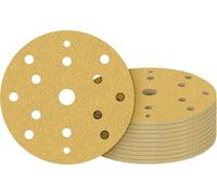 Bosch 50 papeles de lija Expert C470 (para pintura sobre madera, madera dura, Ø 150 mm, grano 60, accesorio profesional, lijadora orbital, lijadora orbital)