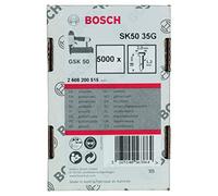 Bosch 5000x Clavos PRO BN18 | Longitud 35 mm,