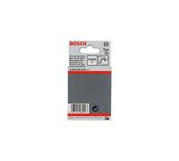 Bosch Grapas de Alambre Fino Tipo 53 , 11,4 x 0,74 X 6MM, 5000er-Pack 2609200209