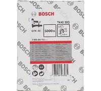 Bosch 5000x Grapas de lomo estrecho PRO NC18