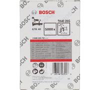 Bosch 5000x Grapas de lomo estrecho PRO NC18
