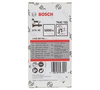 Bosch 5000x Grapas de lomo estrecho PRO NC18 | Longitud 15 mm,