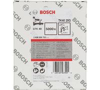 Bosch 5000x Grapas de lomo estrecho PRO NC18 | Longitud 25 mm,