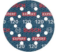 Bosch 50x Disco de lija EXPERT O780 Foil