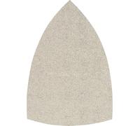 Bosch 50x Malla de lija EXPERT M480 para multilijadoras | para Pintura sobre madera, Madera dura, Ø 100x150 mm, Grano 80, Professional Accesorios Multilijadora
