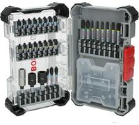 Bosch 50x Set de puntas de atornillar PRO Impact, 50 unidades | 200 x 107 mm, Professional Accesorios Atornillador, Taladro/atornilladores perforadores