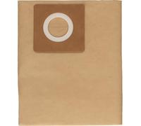 Bosch 5x Bolsa de papel para aspirador | Longitud 750 mm,