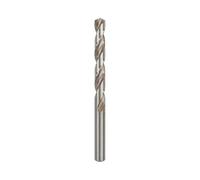 Bosch 2 608 595 077 - Pack de 5 brocas metálicas HSS-G, DIN 338 (10 x 87 x 133 mm)