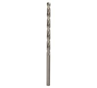 Bosch 5x Broca helicoidal PRO Metal HSS-G larga | para Metales no ferrosos, Acero, Ø 6,00 mm, Professional Accesorios Taladro/atornilladores perforadores