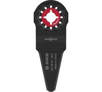 Bosch 5x Cortador de sellador AIZ 28 SC (para Silicona, Lana mineral, Anchura mm, Professional Accesorios Multiherramienta)