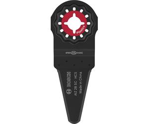 Bosch 5x Cortador de sellador AIZ 28 SC (para Silicona, Lana mineral, Anchura mm, Professional Accesorios Multiherramienta)
