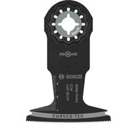 Bosch 5x Hoja de corte de inmersión AII 65 APC (para Madera blanda, Anchura 65 mm, Professional Accesorios Multiherramienta)