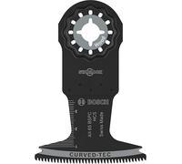 Bosch 5x Hoja de corte de inmersión AII 65 BSPC (para Madera dura, Madera blanda, Anchura 65 mm, Professional Accesorios Multiherramienta)
