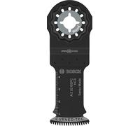 Bosch 5x Hoja de corte de inmersión AIZ 32 BSPC (para Madera dura, Madera blanda, Anchura 32 mm, Professional Accesorios Multiherramienta)