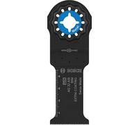 Bosch Hojas para herramientas multifuncionales AIZ 32 AIB – 5 hojas, 32 mm, para metales no ferrosos