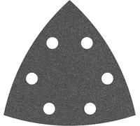 Bosch Hoja de lija 2608605192 – 93 mm – Set de 5 piezas