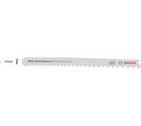 Bosch 2 608 634 994 - Hoja de sierra de calar T 345 XF - Progressor for Wood and Metal (pack de 5)
