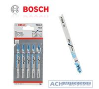Bosch 5X Hoja De Sierra De Calar T 118 A Básica Para Metal 2608631013