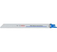 Bosch Hoja de sierra sable S 1125 VF – Heavy para metales – pack de 5