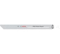 Bosch 5x Hoja de sierra sable PRO Pallet S1135VFR Repair