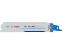 Bosch 5x Hoja de sierra sable PRO Thin Metal S937EAF Precise