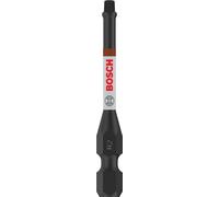 Bosch 5x Punta de percusión PRO Robertson | Longitud 55 mm, Professional Accesorios Atornillador, Taladro/atornilladores perforadores