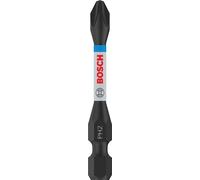 Bosch 5x Punta PRO Phillips Impact (125 x 75 mm, Professional Accesorios Atornillador, Atornillador)