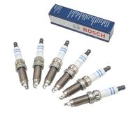 BOSCH 6 pcs. Bujía Set 0242145515 / zr5tpp33