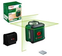 Bosch Universallevel 360 - 360Ý Kruislijnlaser - Inclusief Opberget... NUEVO