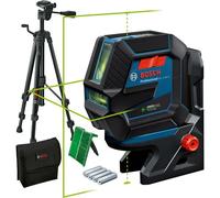 Bosch GCL 2-50 G Professional Nivel de línea/punto 15 m