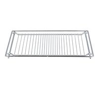 Bosch 6900284913 - Bandeja para hornos, color plateado