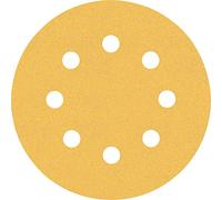 Papel de lija BOSCH EXPERT C470, 125 mm, juego de 6 2608900812