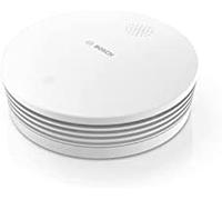 Detector de humo II Bosch Smart Home con funcionamiento mediante aplicación compatible con Apple HomeKit