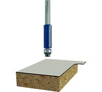 BOSCH 85268SM - Broca de corte con punta de carburo de 2 flautas (3/8 pulg. x 1 pulg.)