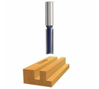 Bosch 85682MC 3/4 pulg. x 1 pulg. Punta de carburo de doble flauta con cojinete superior recto de fresa