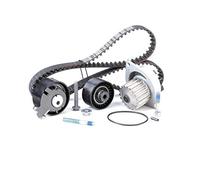 Bosch 8711 - Kit Correa de distribución con bomba de agua - 1987948711