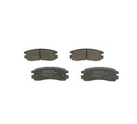 Bosch 986424467 revestimiento de frenos