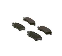 Pastillas de freno Low-Metallic 0 986 424 735 BOSCH para TOYOTA COROLLA