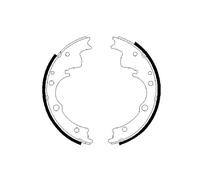 Bosch 986487287 zapata de freno