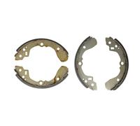 BOSCH 0 986 487 687 Juego de zapatas de frenos