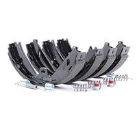 Juego de zapatas de freno, freno de estacionamiento BOSCH 0 986 487 752