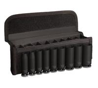 Bosch 9x PRO Impact Socket Set | Longitud 60, 62, 63, 63, 63, 63, 63, 63, 63 mm, Professional Accesorios Taladros y destornilladores