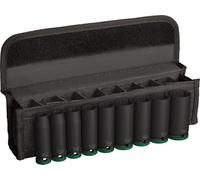 Bosch 9x PRO Impact Socket Set | Longitud 77 mm, Professional Accesorios Taladros y destornilladores
