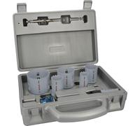 Bosch 9x Set Sierras Corona PRO MultiMat Power Change plus