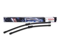 Bosch A297S - escobilla limpiaparabrisas Aerotwin - Longitud: 600/500 mm - 1 juego para el parabrisas (frontal)