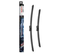 Bosch A696S - escobilla limpiaparabrisas Aerotwin - Longitud: 550/450 mm - 1 juego para el parabrisas (frontal)