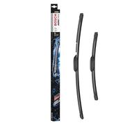 Bosch A818S - escobilla limpiaparabrisas Aerotwin - Longitud: 650/425 mm - 1 juego para el parabrisas (frontal)