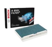 Filtro de cabina Filtro de carbón activado 0 986 628 501 BOSCH para CITROËN DS